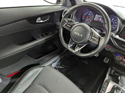 2024 Kia Forte GT-Line IVT