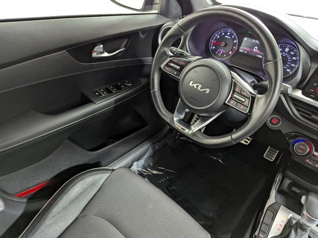2024 Kia Forte GT-Line IVT