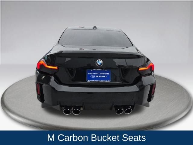 2024 BMW M2 Base