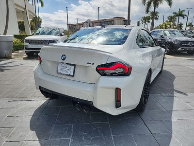 2025 BMW M2 Base