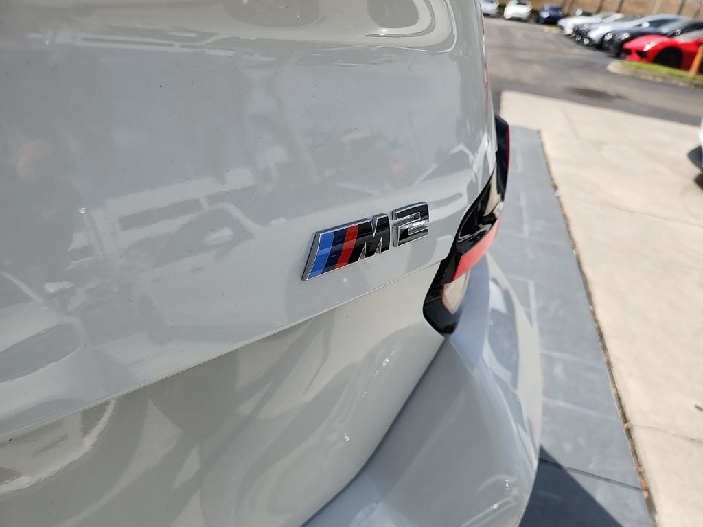 2025 BMW M2 Base