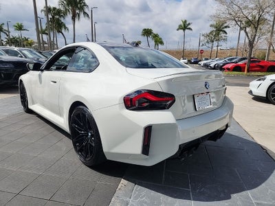 2025 BMW M2 Base