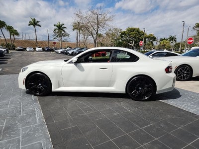2025 BMW M2 Base