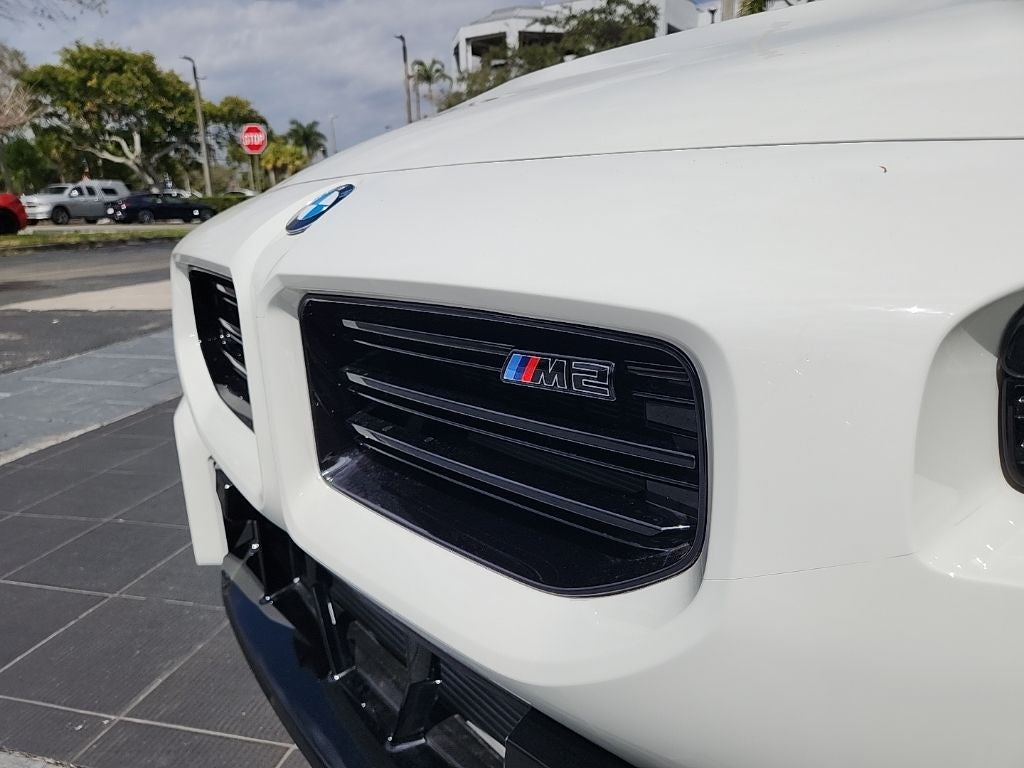 2025 BMW M2 Base