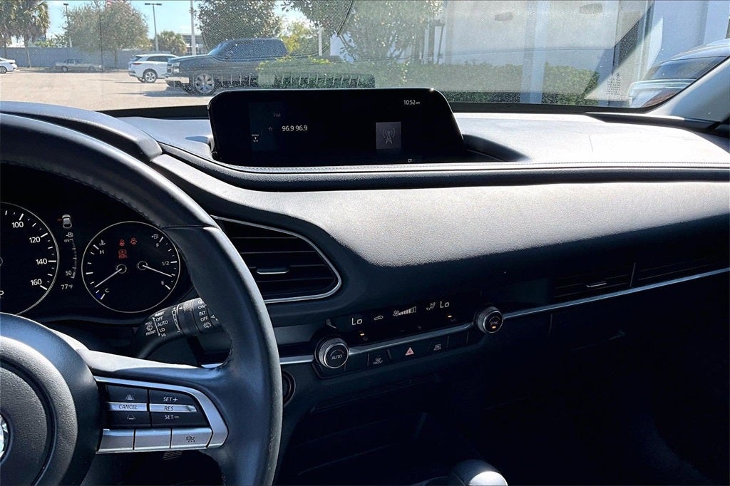 2021 Mazda Mazda CX-30 Select