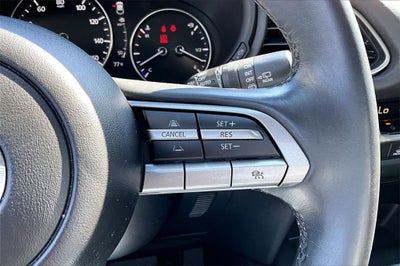 2021 Mazda Mazda CX-30 Select