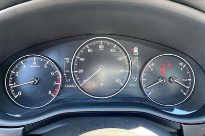 2021 Mazda Mazda CX-30 Select