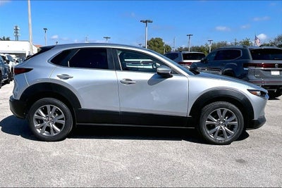 2021 Mazda Mazda CX-30 Select