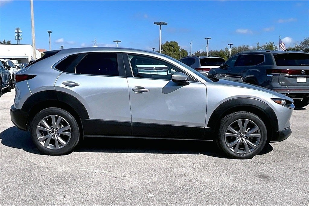 2021 Mazda Mazda CX-30 Select