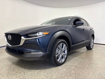 2025 Mazda Mazda CX-30 2.5 S Preferred Package
