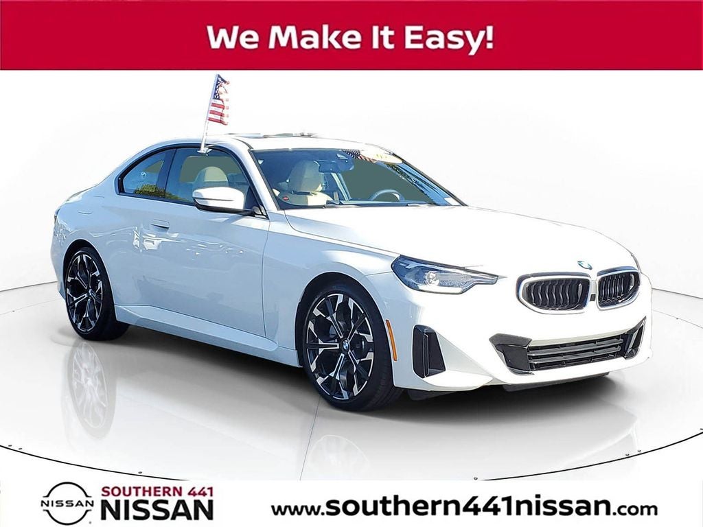 2025 BMW 2 Series 230i