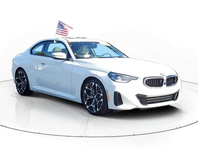 2025 BMW 2 Series 230i