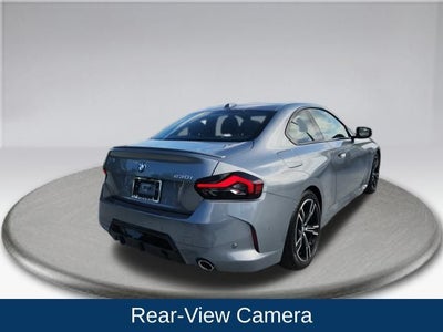 2025 BMW 2 Series 230i