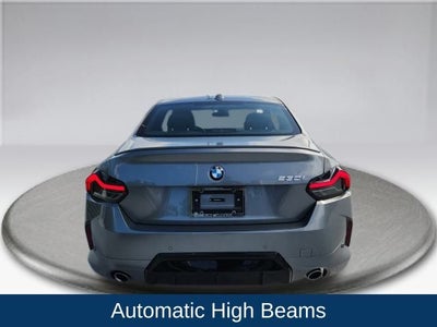 2025 BMW 2 Series 230i