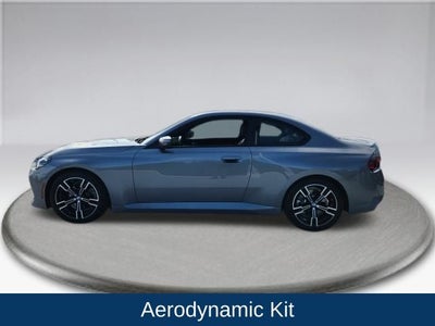 2025 BMW 2 Series 230i