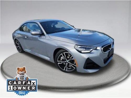 2025 BMW 2 Series 230i