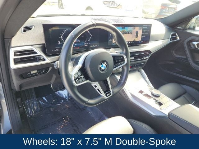 2025 BMW 2 Series 230i