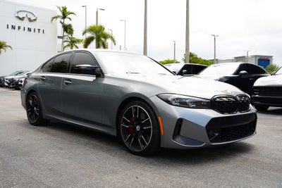 2023 BMW 3 Series M340i