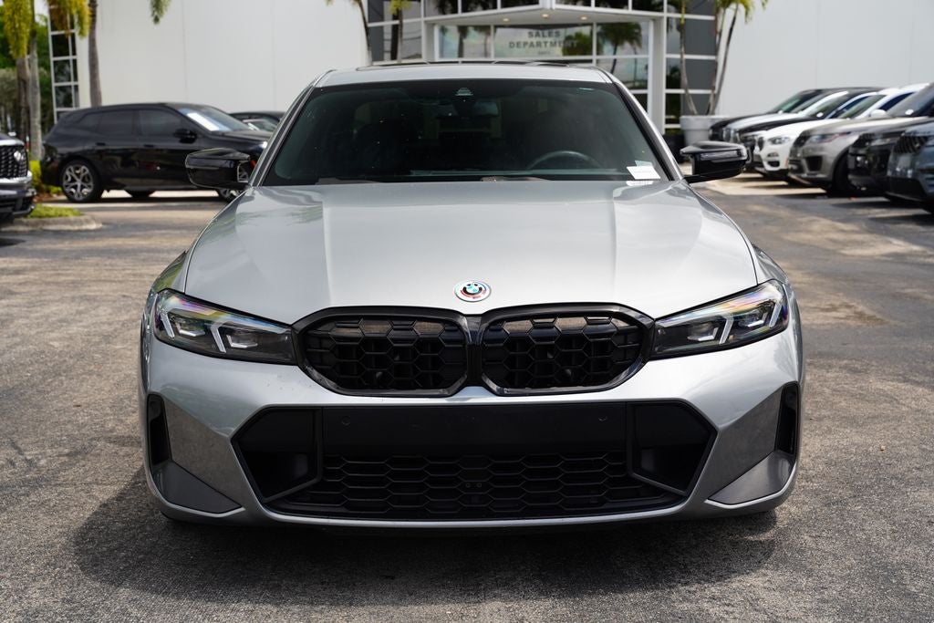 2023 BMW 3 Series M340i