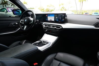2023 BMW 3 Series M340i