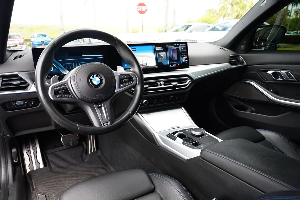 2023 BMW 3 Series M340i