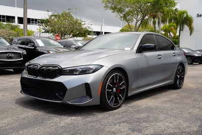 2023 BMW 3 Series M340i