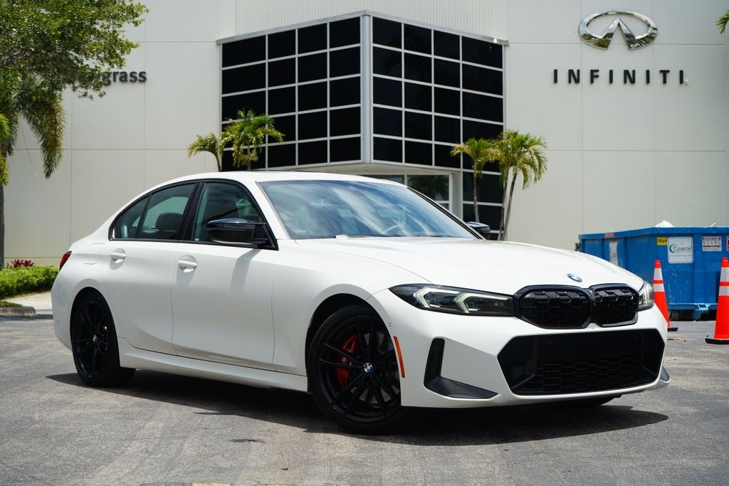 2024 BMW 3 Series M340i