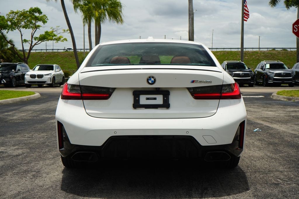 2024 BMW 3 Series M340i