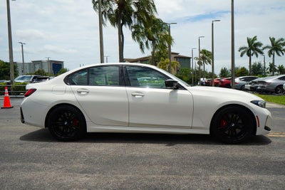 2024 BMW 3 Series M340i