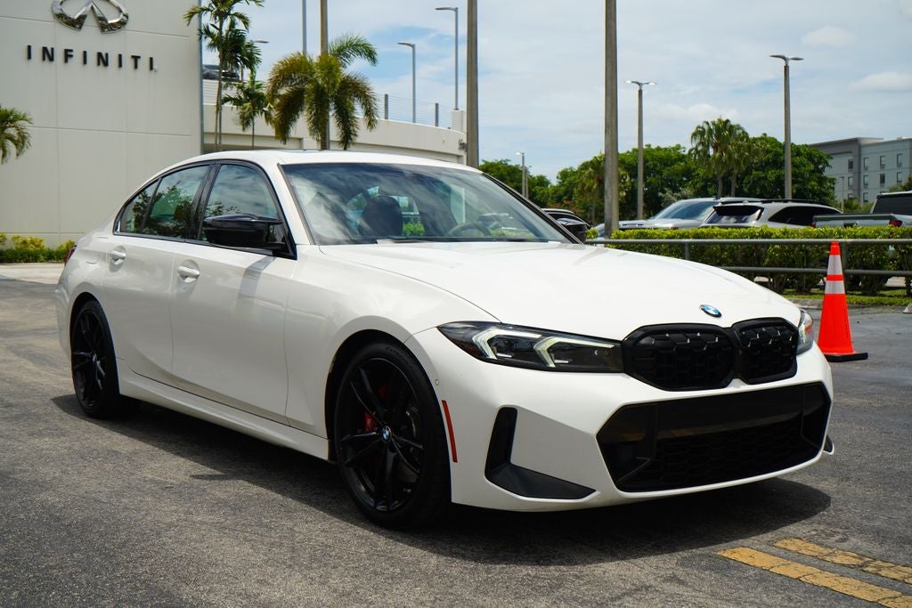 2024 BMW 3 Series M340i