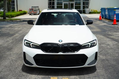 2024 BMW 3 Series M340i