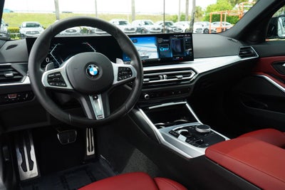 2024 BMW 3 Series M340i