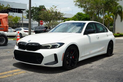 2024 BMW 3 Series M340i