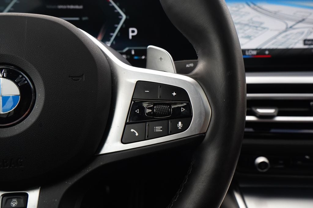 2024 BMW 3 Series M340i