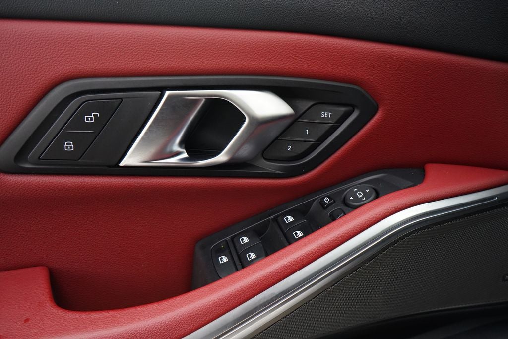 2024 BMW 3 Series M340i