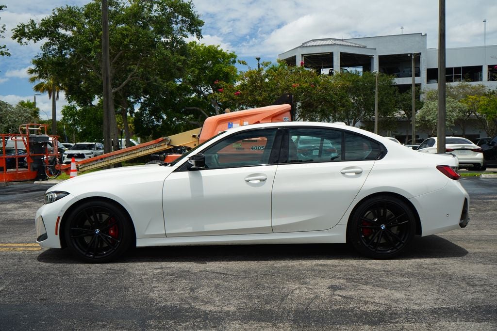 2024 BMW 3 Series M340i