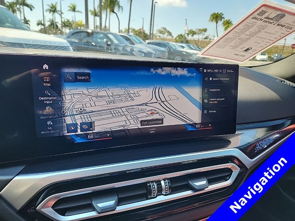 2023 BMW 2 Series M240i