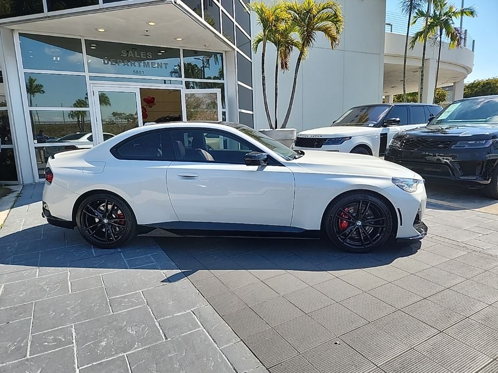 2023 BMW 2 Series M240i