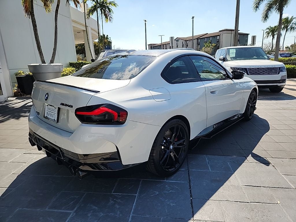 2023 BMW 2 Series M240i