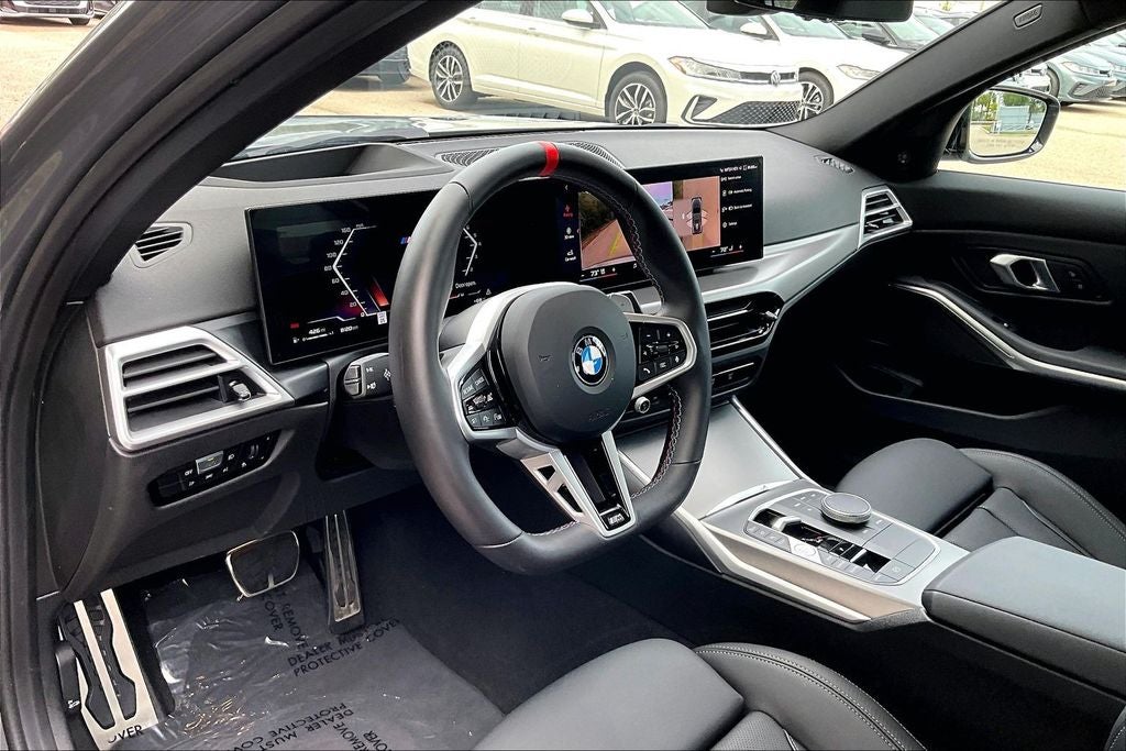2026 BMW 3 Series M340i