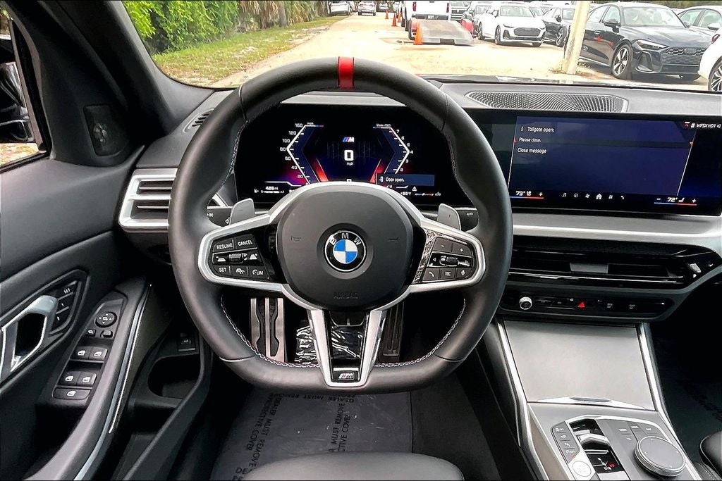 2026 BMW 3 Series M340i