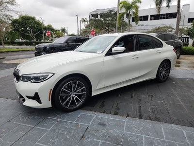 2022 BMW 3 Series 330i