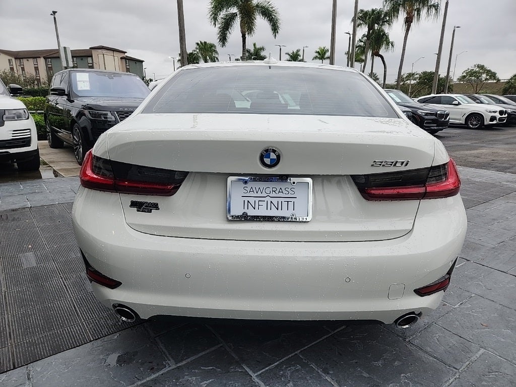 2022 BMW 3 Series 330i