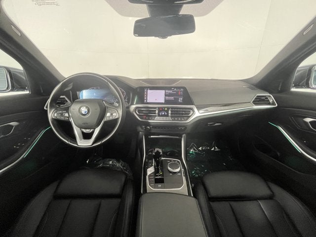 2022 BMW 3 Series 330i xDrive Sedan North America