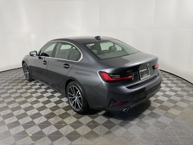 2022 BMW 3 Series 330i xDrive Sedan North America