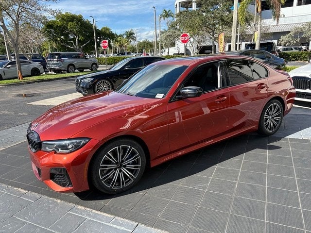 2022 BMW 3 Series M340i xDrive