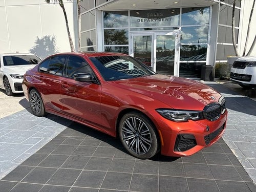 2022 BMW 3 Series M340i xDrive