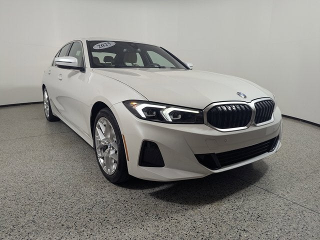 2025 BMW 3 Series 330i Sedan