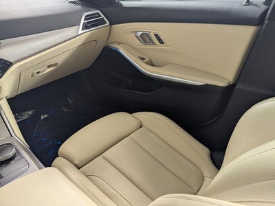 2025 BMW 3 Series 330i Sedan