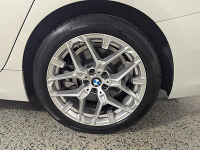 2025 BMW 3 Series 330i Sedan